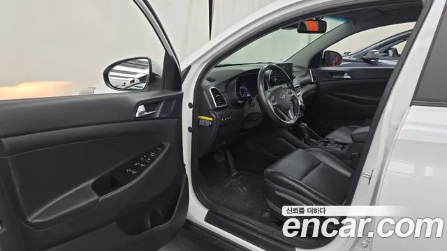 Hyundai Tucson 2019 thumb 10