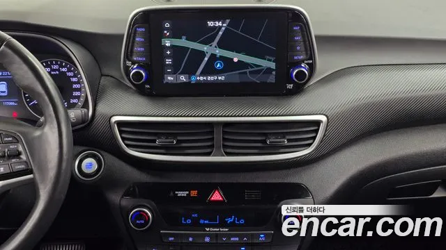 Hyundai Tucson 2019 thumb 12