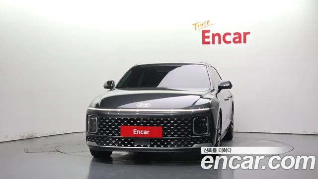 Hyundai Grandeur 2023 thumb 3