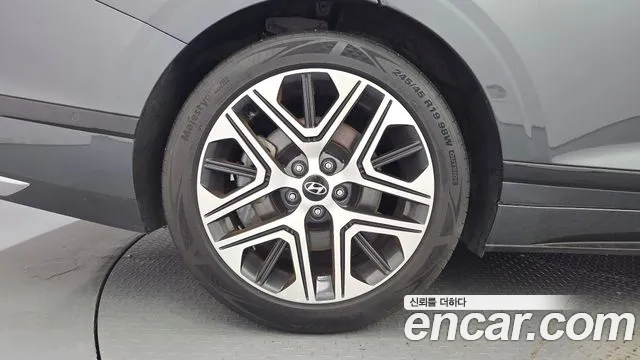 Hyundai Grandeur 2023 thumb 5