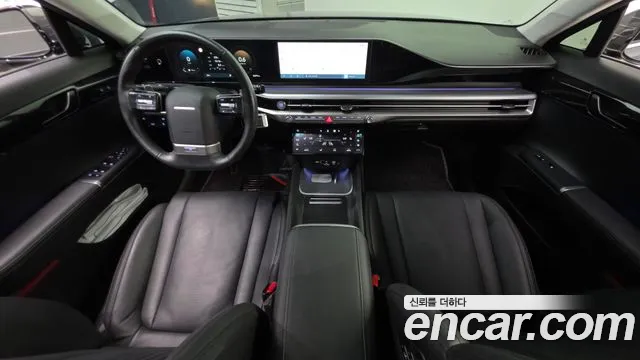 Hyundai Grandeur 2023 thumb 7