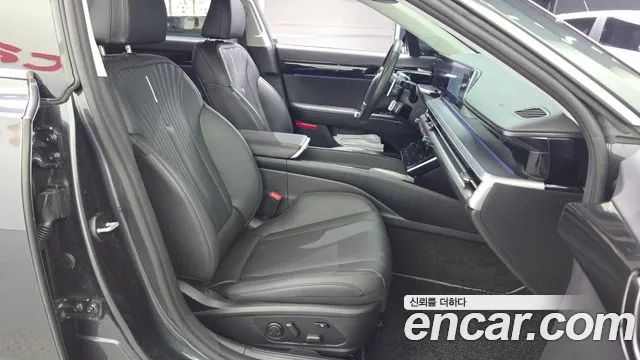Hyundai Grandeur 2023 thumb 11