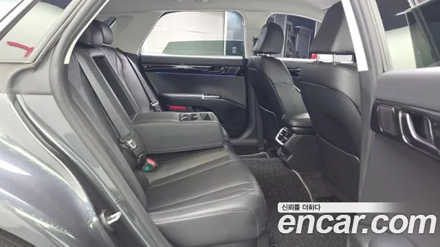 Hyundai Grandeur 2023 thumb 12
