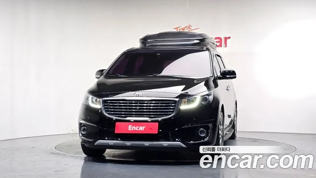 Kia Carnival 2017 thumb 3