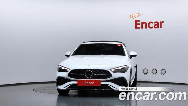 Mercedes-Benz CLE-Class 2025 thumb 3