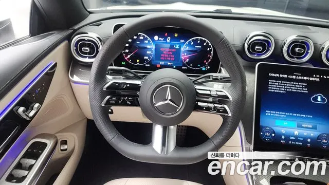 Mercedes-Benz CLE-Class 2025 thumb 11