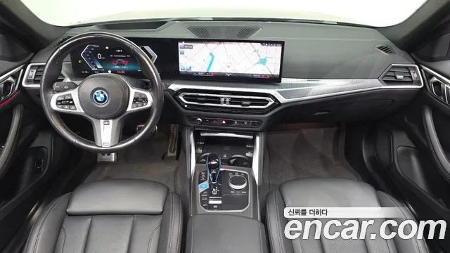 BMW i4 2022 thumb 7