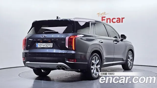 Hyundai Palisade 2020 thumb 2