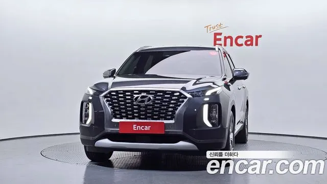 Hyundai Palisade 2020 thumb 3