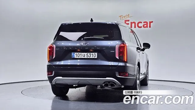 Hyundai Palisade 2020 thumb 4