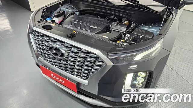 Hyundai Palisade 2020 thumb 6