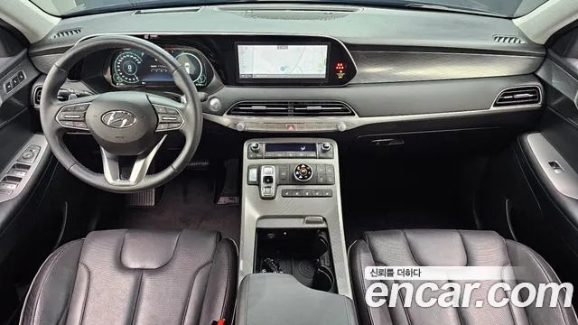 Hyundai Palisade 2020 thumb 7