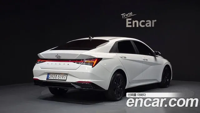 Hyundai Avante 2023 thumb 2