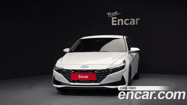 Hyundai Avante 2023 thumb 3