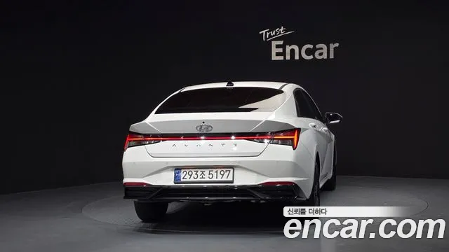Hyundai Avante 2023 thumb 4