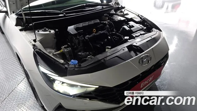 Hyundai Avante 2023 thumb 6