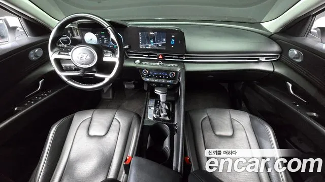 Hyundai Avante 2023 thumb 7