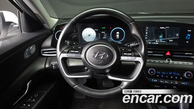 Hyundai Avante 2023 thumb 12