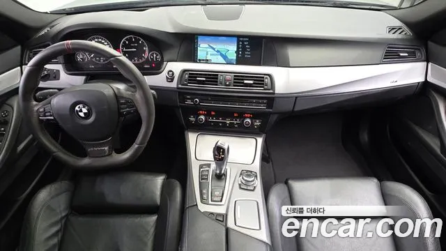 BMW 5 серии 2012 thumb 7