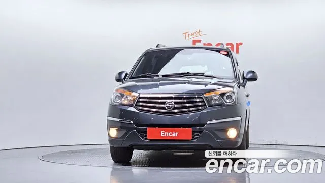 KG_Mobility_Ssangyong KORANDO 2015 thumb 3