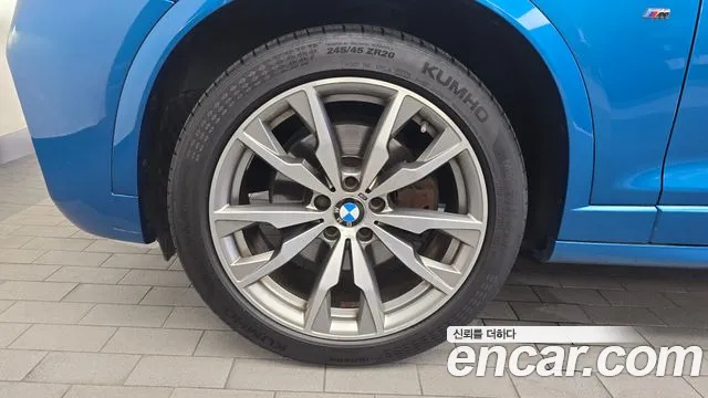 BMW X4 2016 thumb 5