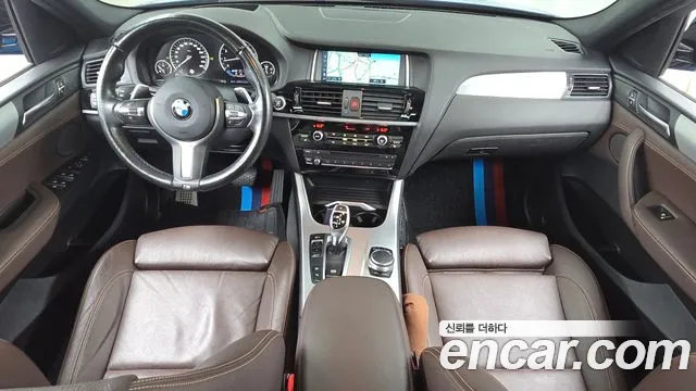 BMW X4 2016 thumb 7
