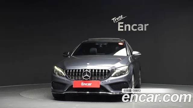 Mercedes-Benz C-Класс 2015 thumb 3