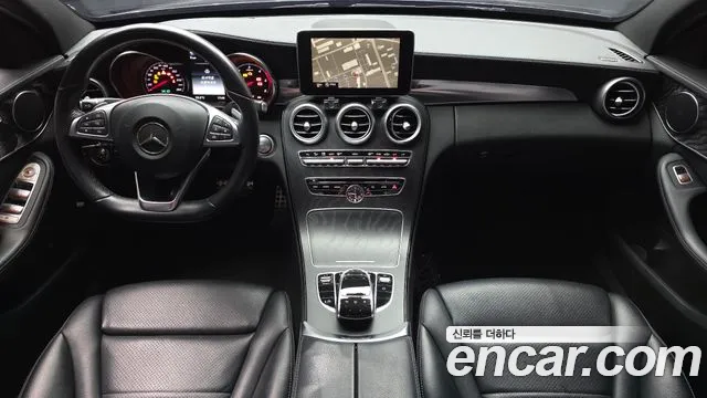 Mercedes-Benz C-Класс 2015 thumb 7