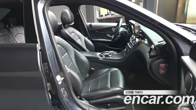 Mercedes-Benz C-Класс 2015 thumb 11