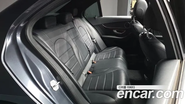Mercedes-Benz C-Класс 2015 thumb 12