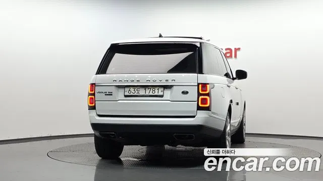 Land Rover Range Rover 2018 thumb 4