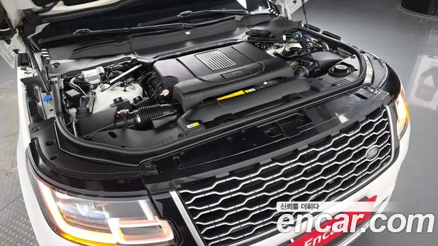 Land Rover Range Rover 2018 thumb 6