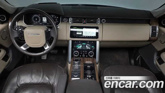 Land Rover Range Rover 2018 thumb 7