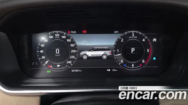 Land Rover Range Rover 2018 thumb 8