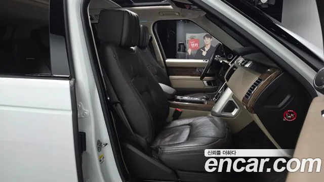 Land Rover Range Rover 2018 thumb 11