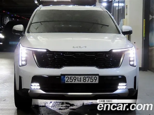 Kia Sorento 2025 thumb 2
