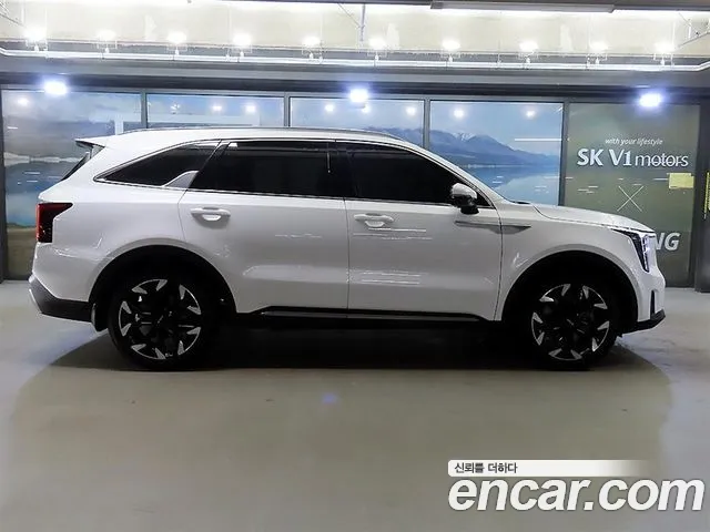 Kia Sorento 2025 thumb 3
