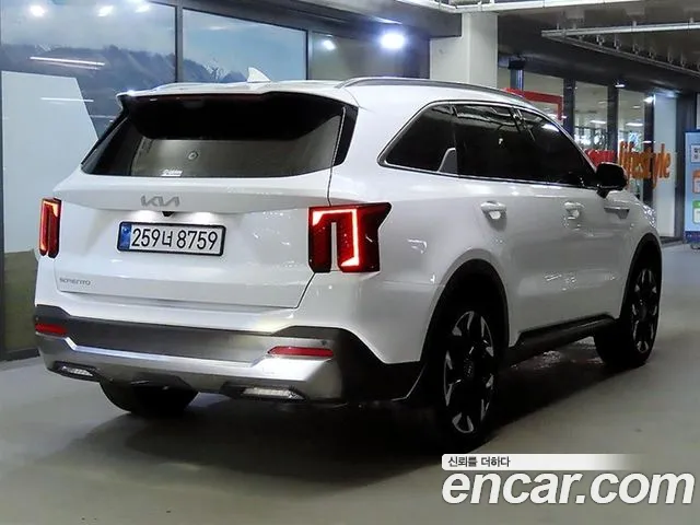 Kia Sorento 2025 thumb 4
