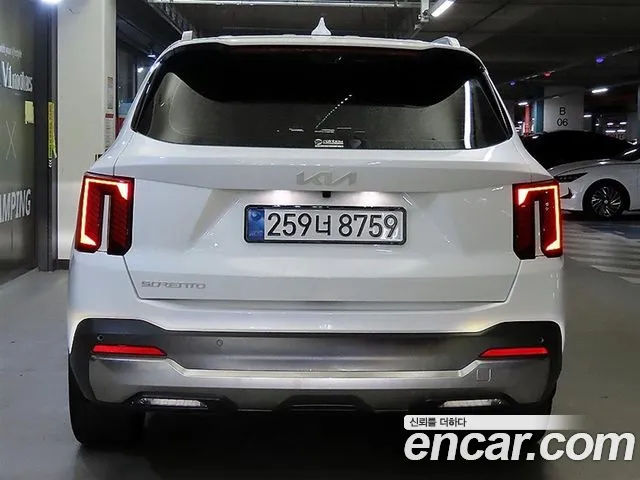 Kia Sorento 2025 thumb 5