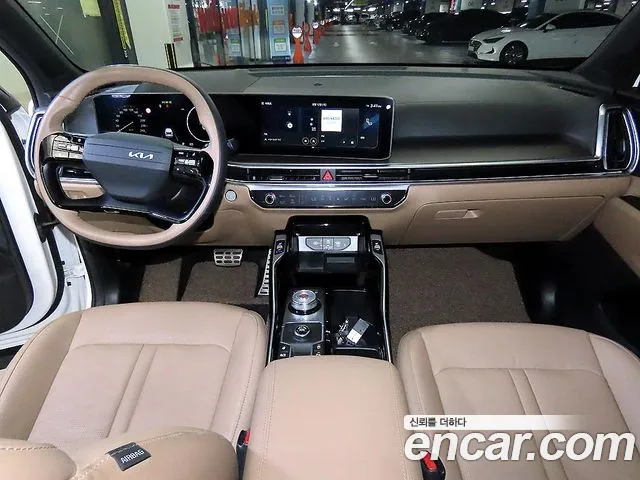 Kia Sorento 2025 thumb 10