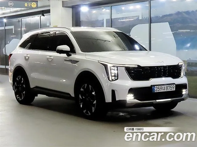 Kia Sorento 2025 thumb 12