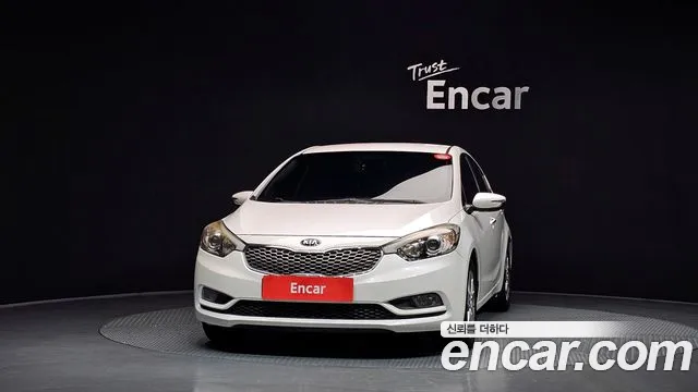 Kia K3 2013 thumb 3