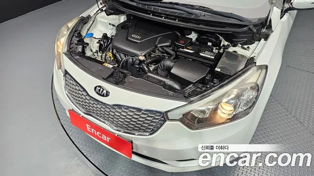Kia K3 2013 thumb 6