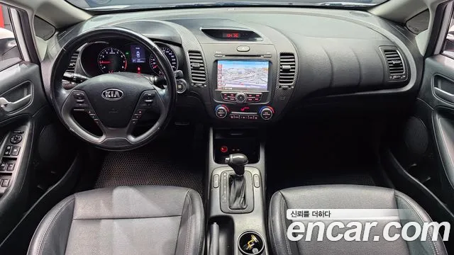 Kia K3 2013 thumb 7