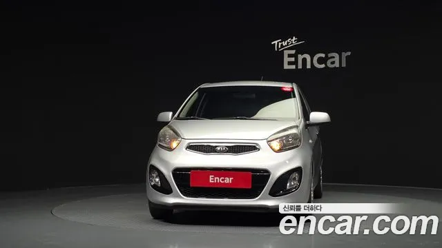 Kia Morning 2014 thumb 3