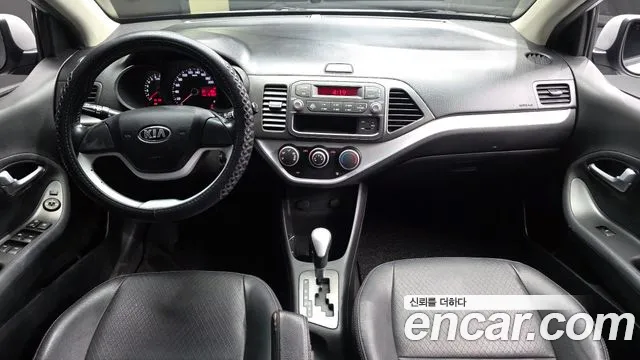 Kia Morning 2014 thumb 7