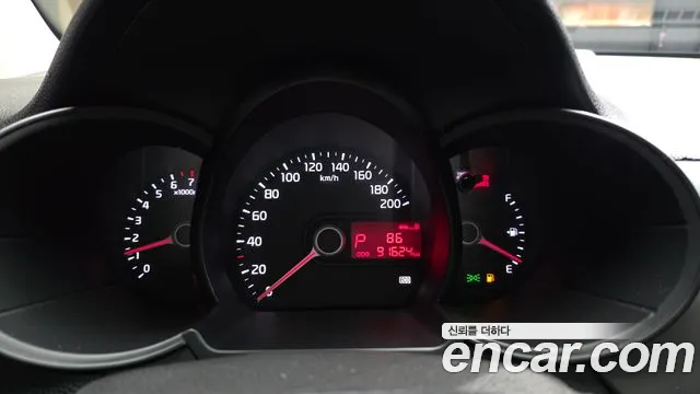 Kia Morning 2014 thumb 8