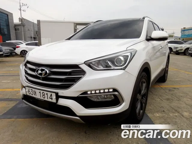 Hyundai Santa Fe 2015 thumb 2