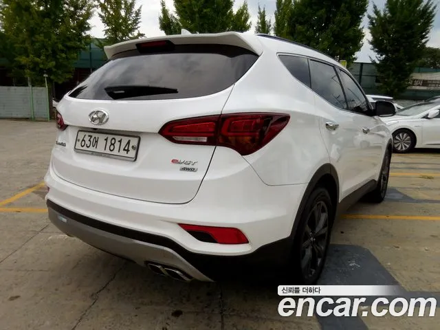 Hyundai Santa Fe 2015 thumb 5