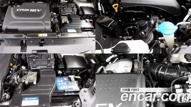 Hyundai Santa Fe 2015 thumb 6